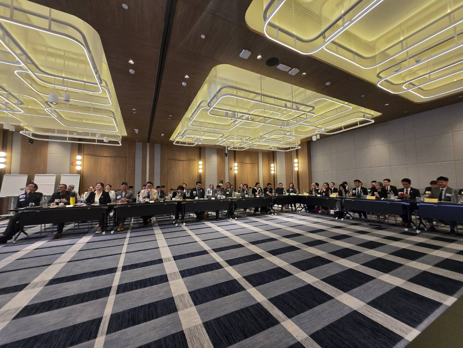 บรรยากาศการประชุมประจำสัปดาห์ BNI Miracle รูปที่ 10