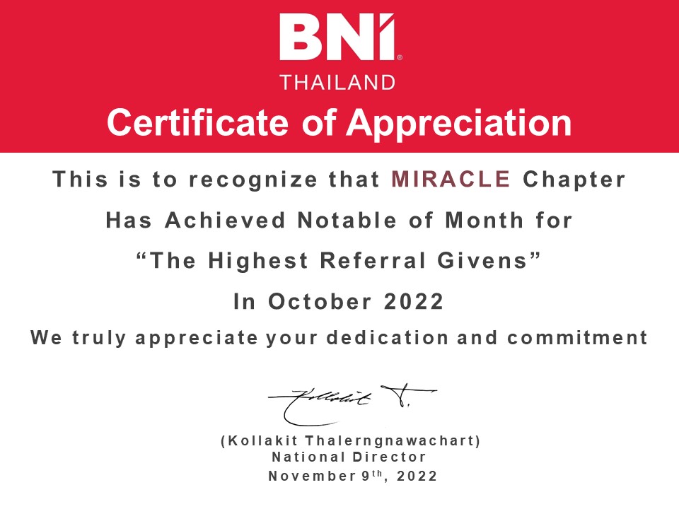 Miracle Achievements 4