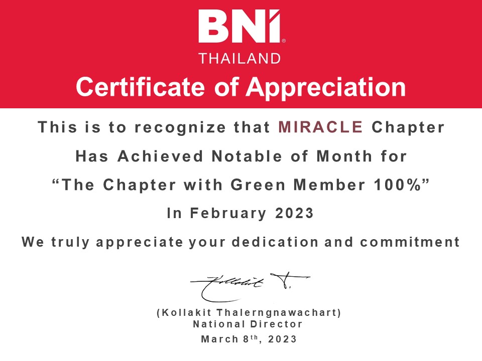 Miracle Achievements 7
