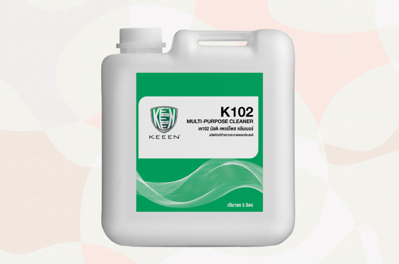 KEEEN K102 